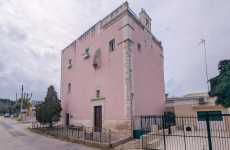 Molfetta, la Madonna della Rosa: quella chiesa-torre in cui ci si difendeva dai briganti